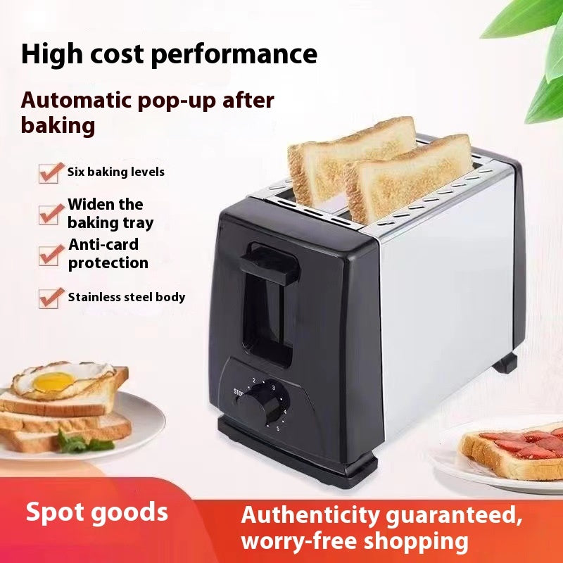 Toaster Home Breakfast Bread Maker
