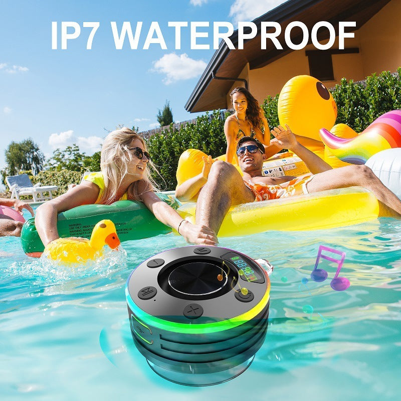 Waterproof Bathroom Dustproof Speaker