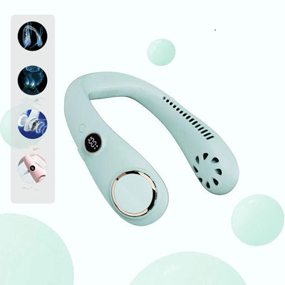 New Leafless Hanging Neck Fan