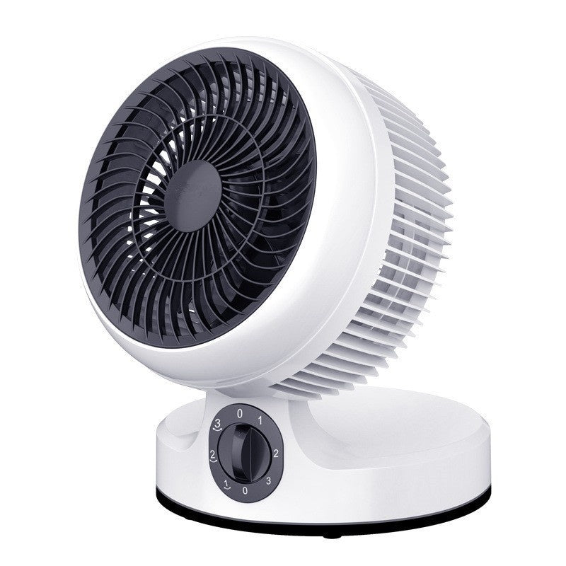 Desktop Intelligent Remote Control Home Air Circulator
