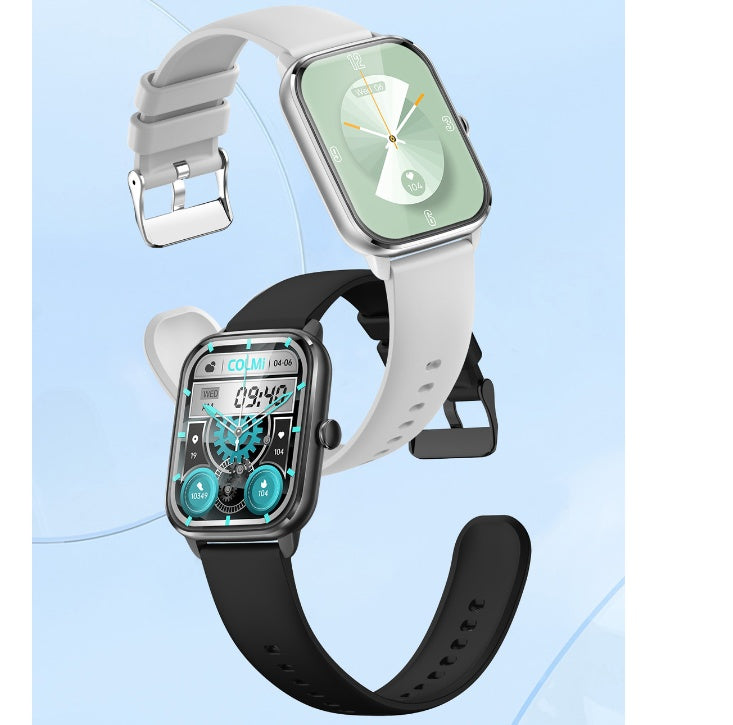 Exercise Full Screen Smartwatch