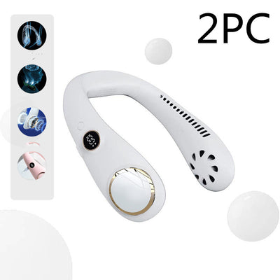 New Leafless Hanging Neck Fan