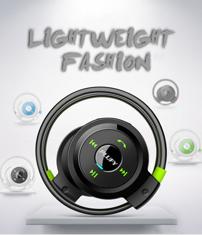 PLUFY Sports Bluetooth Headset