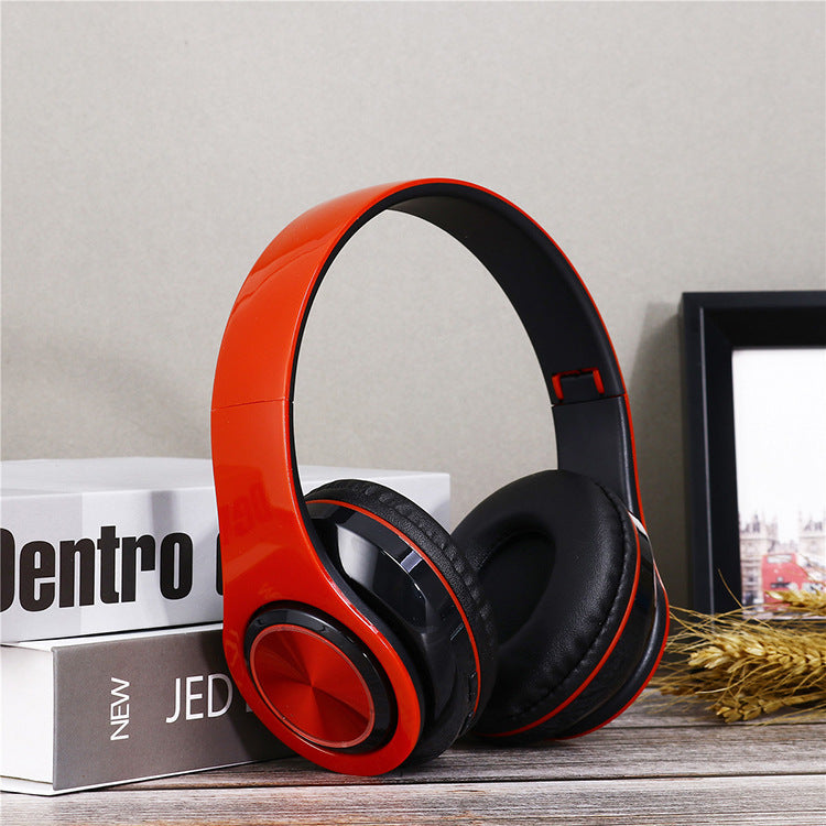 Strong Bass Bluetooth Headset