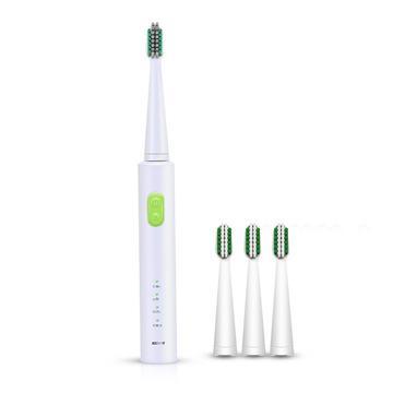 Ultrasonic electric toothbrush adult usb charging