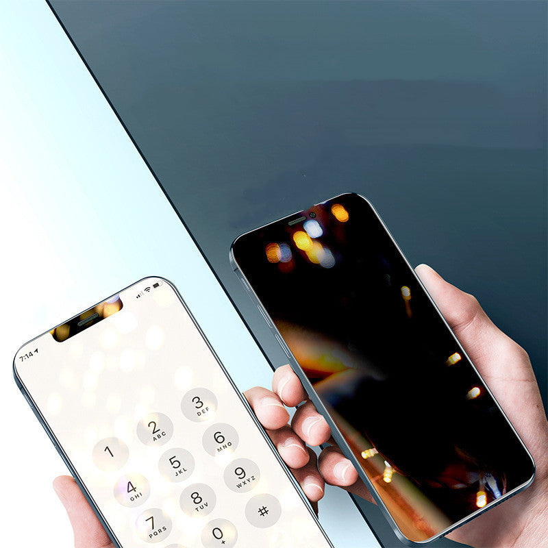 Apple Anti-Peeping Screen Protector