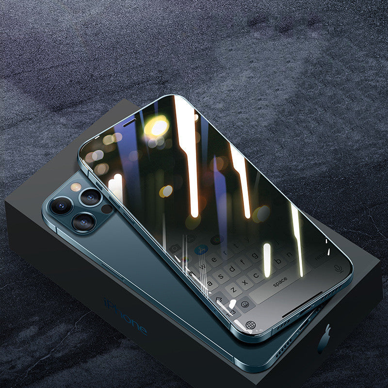 Apple Anti-Peeping Screen Protector