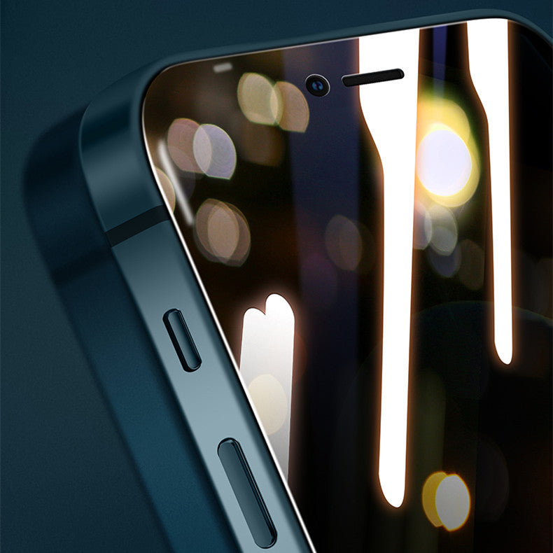 Apple Anti-Peeping Screen Protector