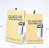 Silk Screen Glass Protector