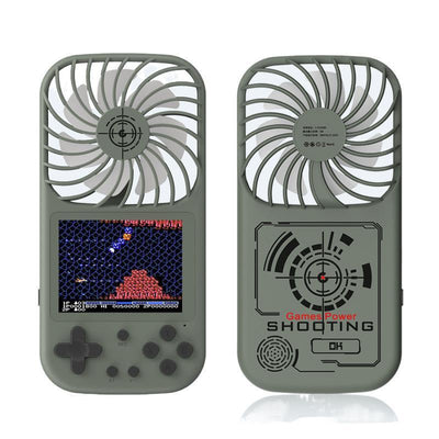 Gaming Mini Videogames Machine Player