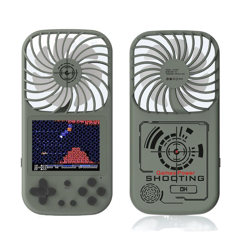 Gaming Mini Videogames Machine Player