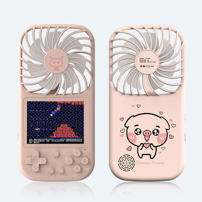 Gaming Mini Videogames Machine Player