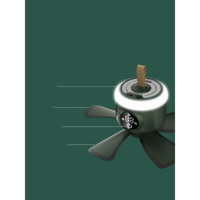 Outdoor Tent Small Ceiling Fan