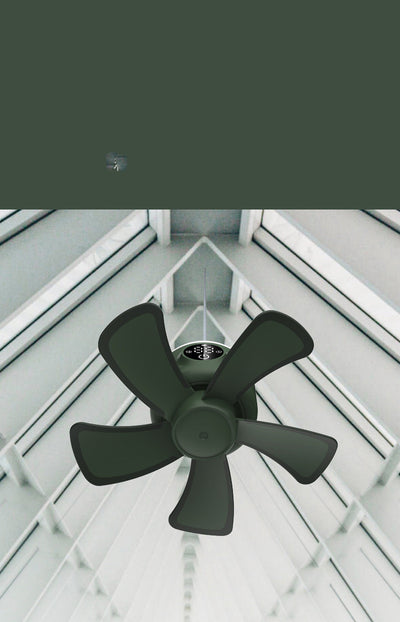 Outdoor Tent Small Ceiling Fan