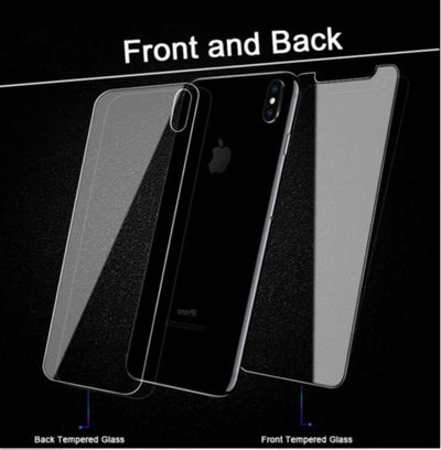 Apple Tempered Glass Screen Protector