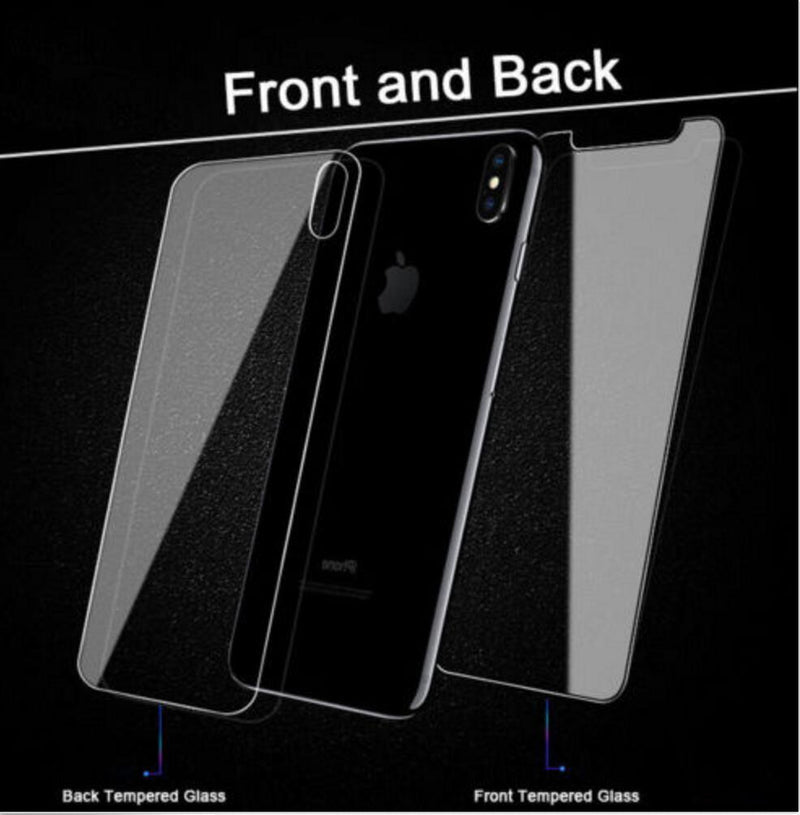 Apple Tempered Glass Screen Protector