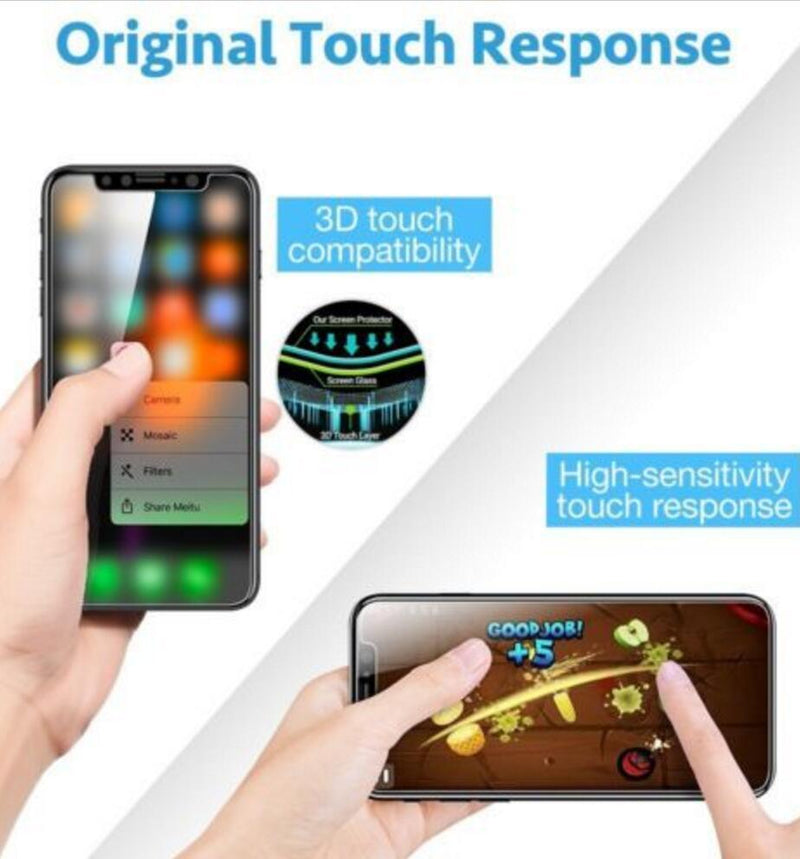 Apple Tempered Glass Screen Protector