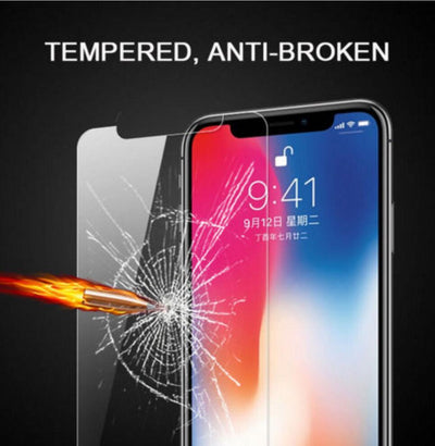Apple Tempered Glass Screen Protector