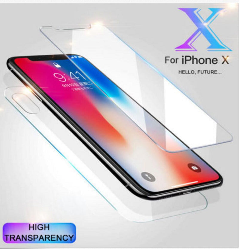Apple Tempered Glass Screen Protector