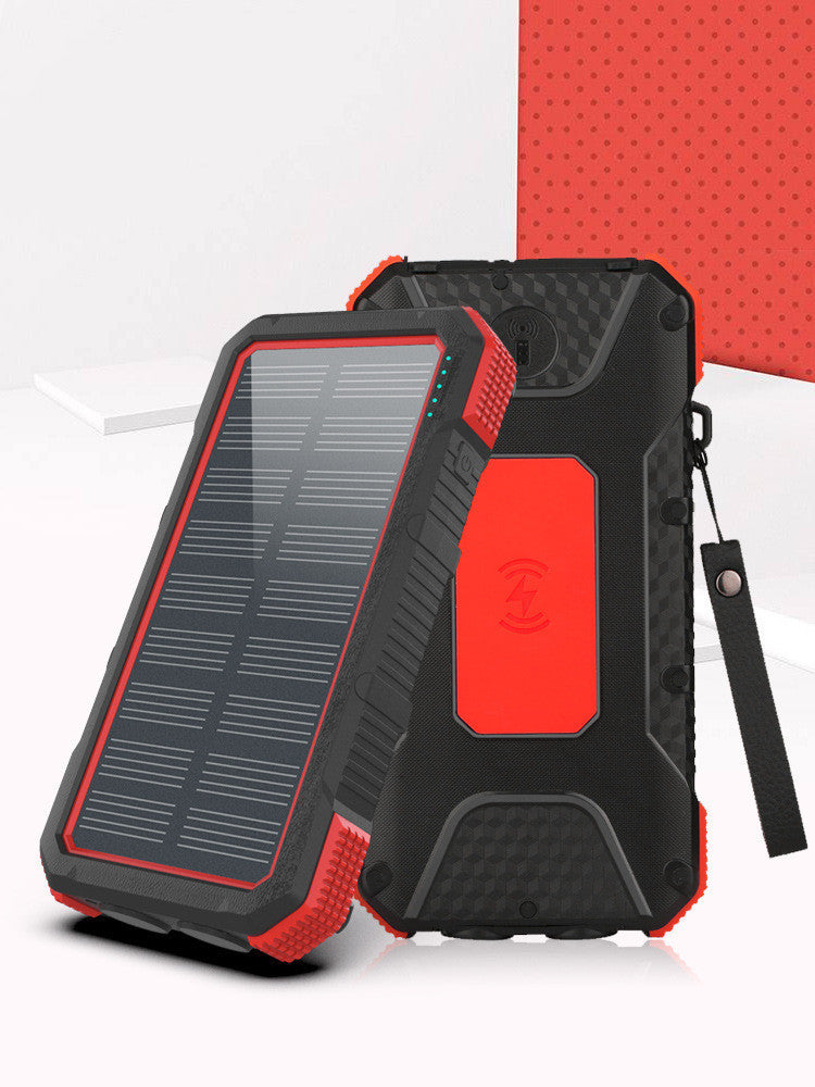 Compass Power Bank – Fast Charging & Portable Outdoor Charger