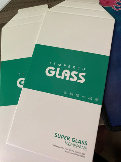 Tempered Glass Screen Protector