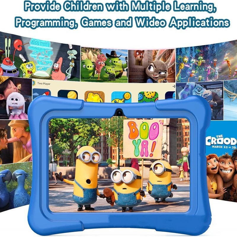 A133 Quad-core 7-inch Children&