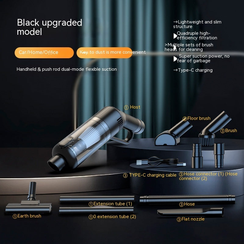 Wireles Suction Vacuum Cleaner