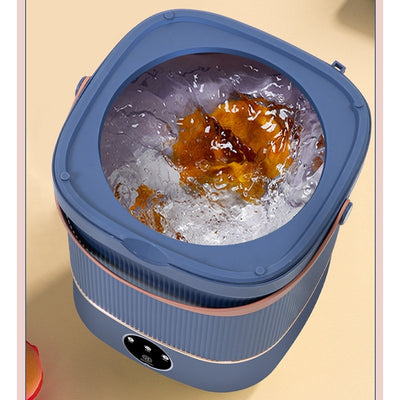 Portable Mini Small Underwear Washing  Machine