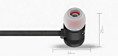 Sports Waterproof Sweatproof Earphones