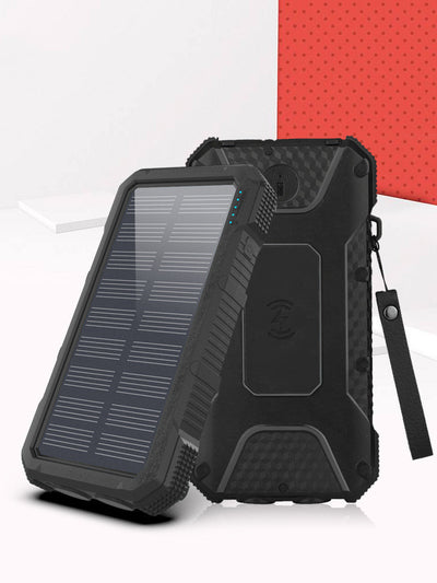 Compass Power Bank – Fast Charging & Portable Outdoor Charger