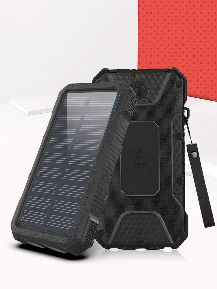Compass Power Bank – Fast Charging & Portable Outdoor Charger