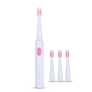 Ultrasonic electric toothbrush adult usb charging