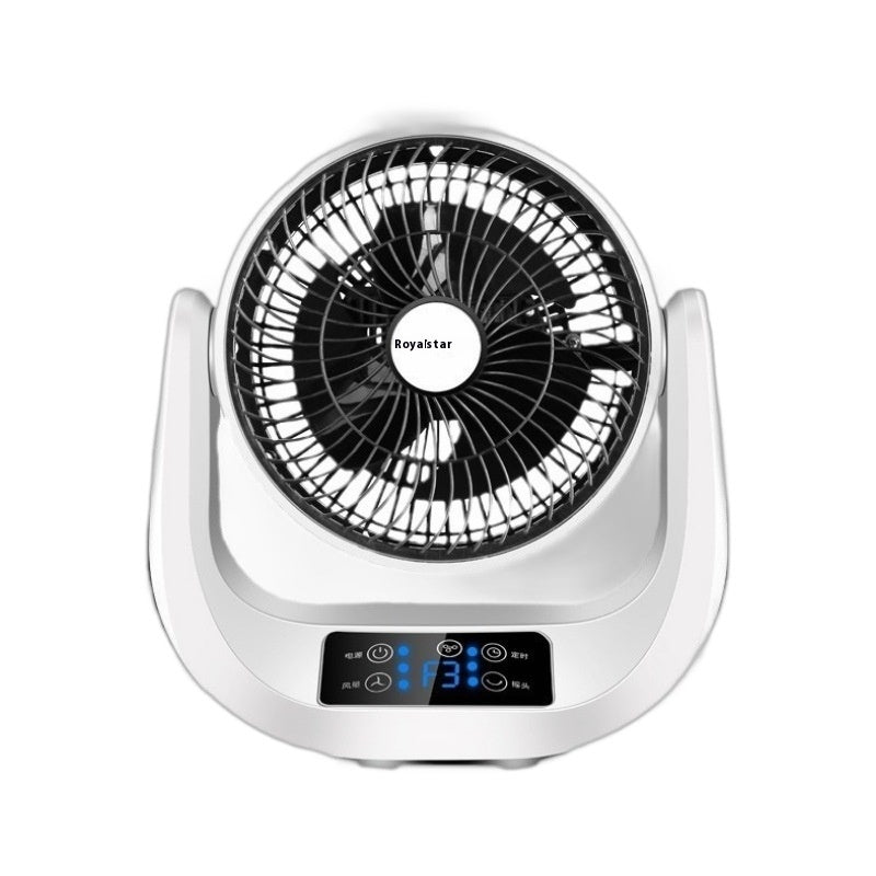 Desktop Intelligent Remote Control Home Air Circulator
