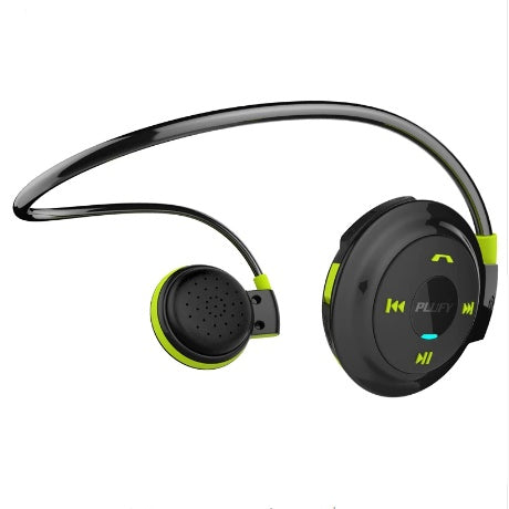 PLUFY Sports Bluetooth Headset