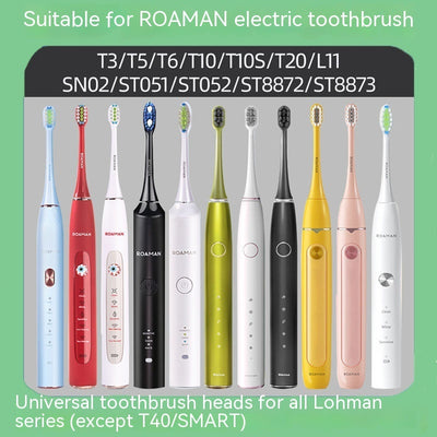 Electric Toothbrush Brush Replacement Head