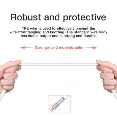 Wired Earbuds with Microphone – Clear Voice & Comfortable Fit