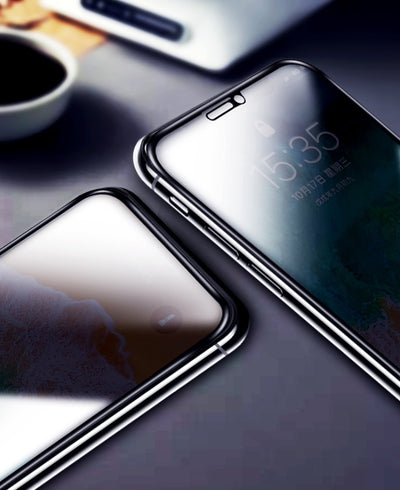 Silk Screen Glass Protector