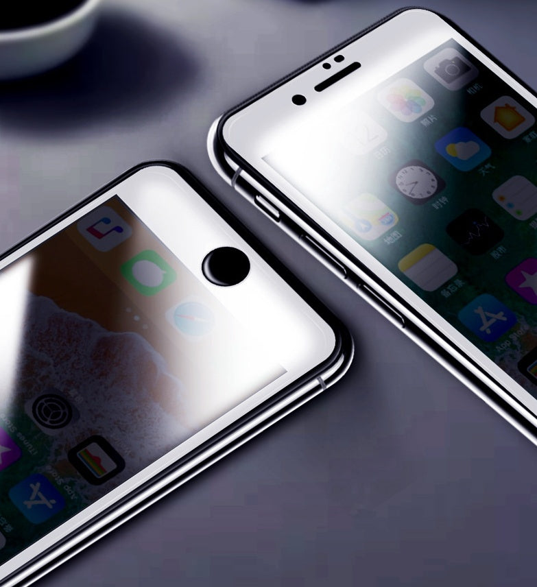 Silk Screen Glass Protector