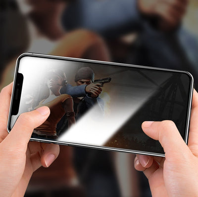 Silk Screen Glass Protector