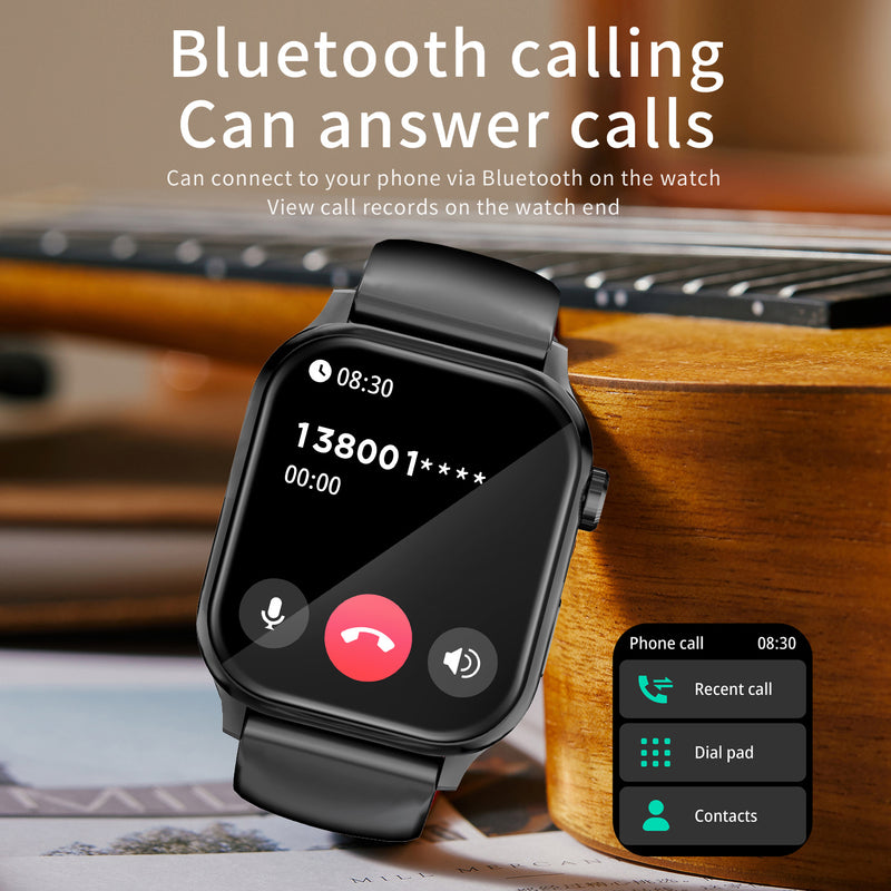 G93 New Smart Watch Men Women