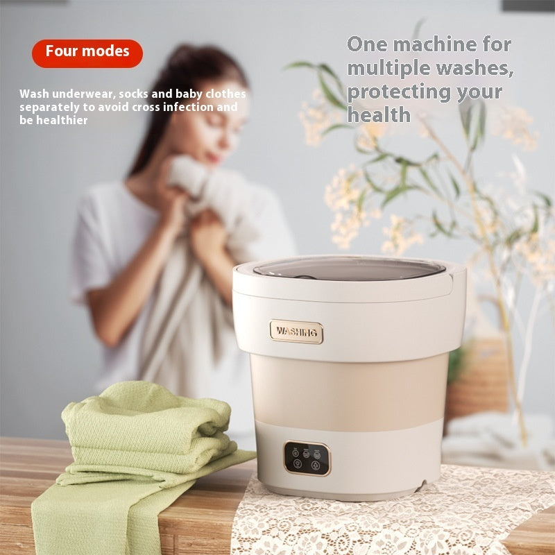 Folding Washing Machine Portable