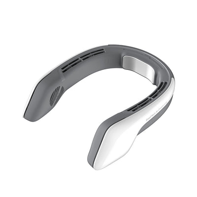 Outdoor Bladeless Semiconductor Cooling Hanging Neck Fan