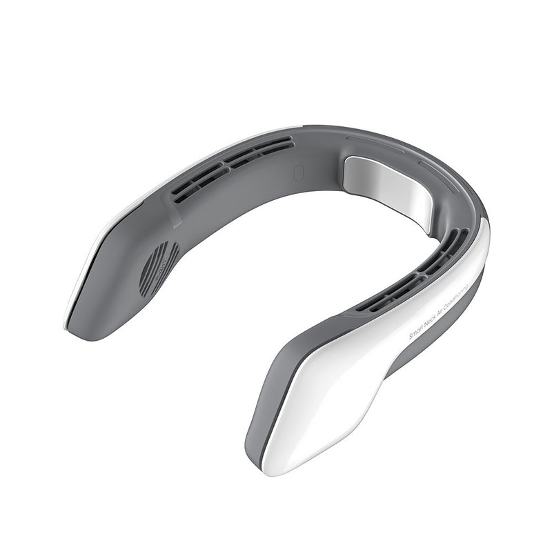 Outdoor Bladeless Semiconductor Cooling Hanging Neck Fan