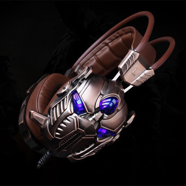 Professional Gaming Headset High-end Luminous