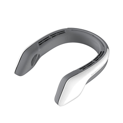 Outdoor Bladeless Semiconductor Cooling Hanging Neck Fan