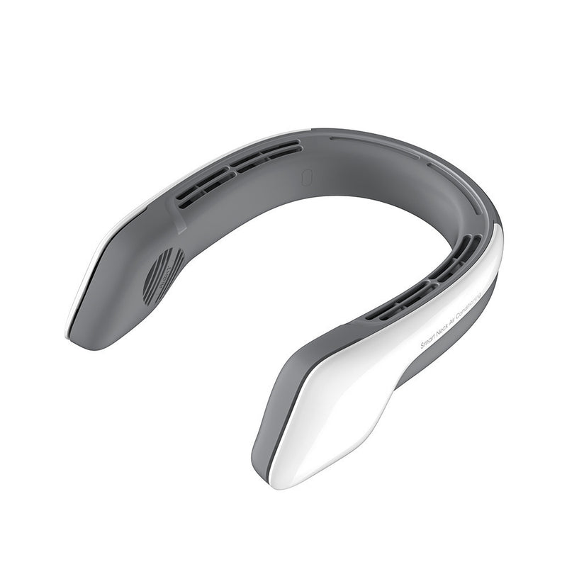 Outdoor Bladeless Semiconductor Cooling Hanging Neck Fan