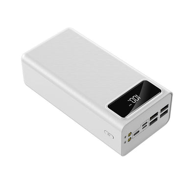High-Capacity Power Bank with Digital Display – Fast Charging