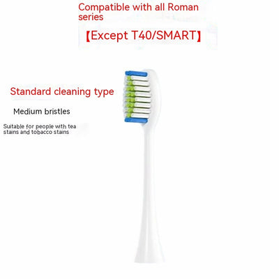 Electric Toothbrush Brush Replacement Head