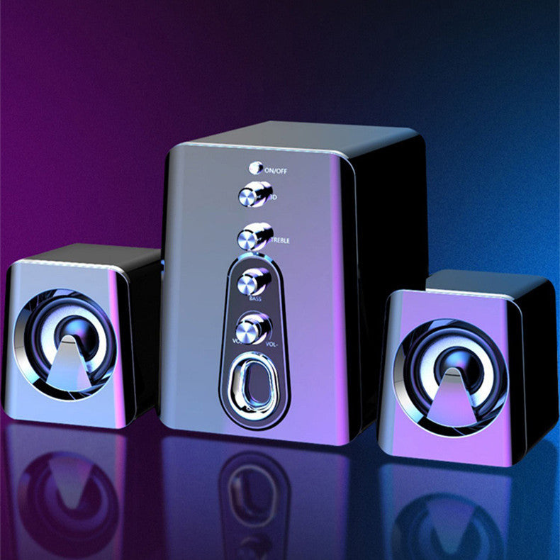 Mini USB 2.1 Speaker