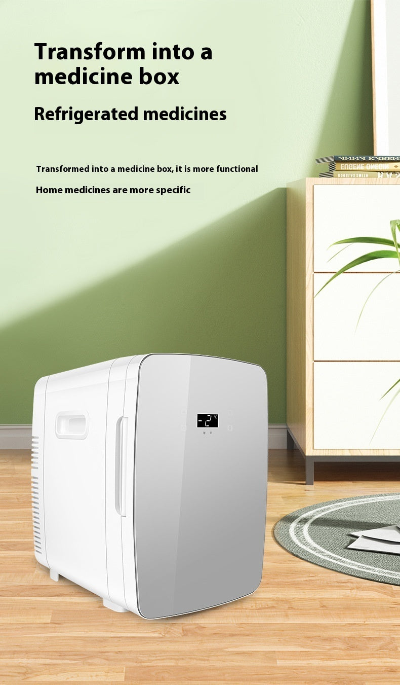 15L Car Refrigerator Digital Display For Dormitory